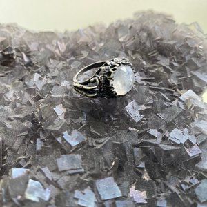 Blood Milk : Belonging to Darkness ring